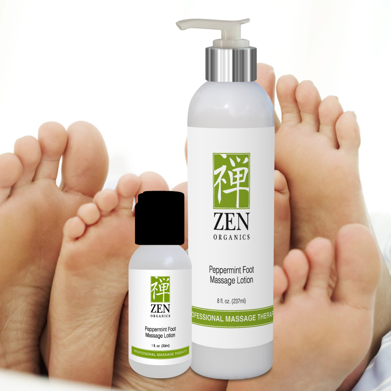 NONToxic Massage Therapy and Skin Care Zen Organics