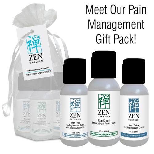 NONToxic Massage Therapy and Skin Care Zen Organics