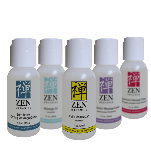 Toxic free skin care