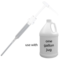 Gallon Pump Top