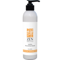 Hydrating Face and Body Cleanser - 8 oz
