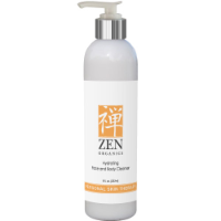 Hydrating Face and Body Cleanser - 8 oz