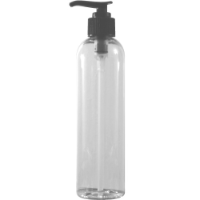 8 oz Bottle w/ Pump Top