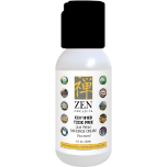 Toxic Free Unscented Massage Cream 1 oz Toxic Free Unscented Massage Cream 1 oz