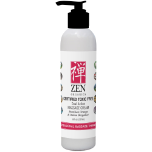 Toxic Free Bergamot Massage Cream 8 oz Toxic Free Bergamot Massage Cream 8 oz