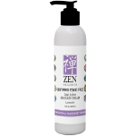 Toxic Free Lavender Massage Cream 8 oz