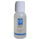 Face & Gemstone Massage Oil - 1 oz Face & Gemstone Massage Oil - 1 oz