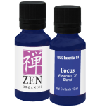 Essential Oil Blend - Focus - 10 ml