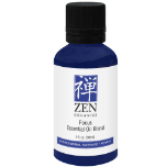 Essential Oil Blend - Focus - 1 oz
