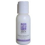 Lavender Dual-Action NUT FREE Massage Cream - 1 oz