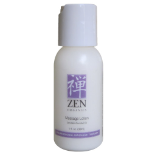 Lavender Deep Tissue Massage Lotion - 1 oz