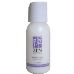 Lavender Deep Tissue Massage Lotion - 1 oz Lavender Deep Tissue Massage Lotion - 1 oz