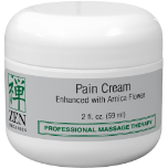 Pain Cream - 2 oz