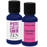 Botanical Extracts - Calendula Flower - 10 ml Botanical Extracts - Calendula Flower - 10 ml