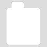 Waterproof Lip Balm Laser Labels Waterproof Lip Balm Laser Labels