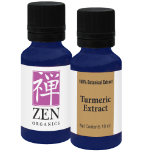 Botanical Extracts - Turmeric - 10 ml Botanical Extracts - Turmeric - 10 ml