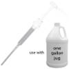 Half Gallon and Gallon Pump Top